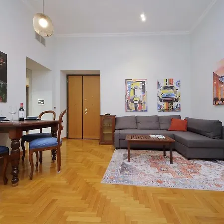 Embrace La Dolce Apartment