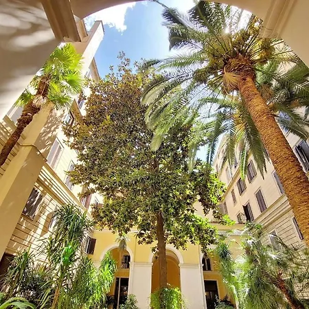 Apartment Embrace La Dolce Rome