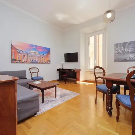 Apartman Embrace La Dolce Róma
