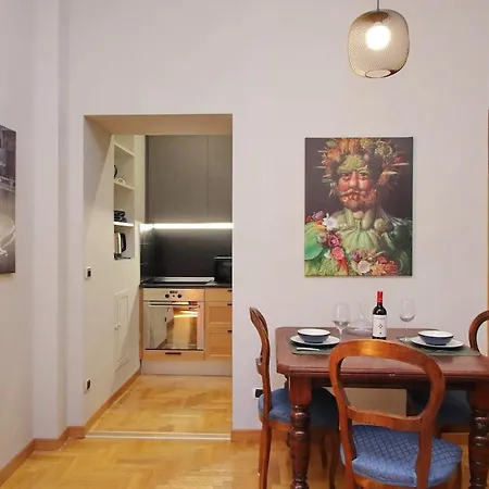 Embrace La Dolce Apartman Róma