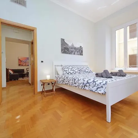 Apartman Embrace La Dolce Róma