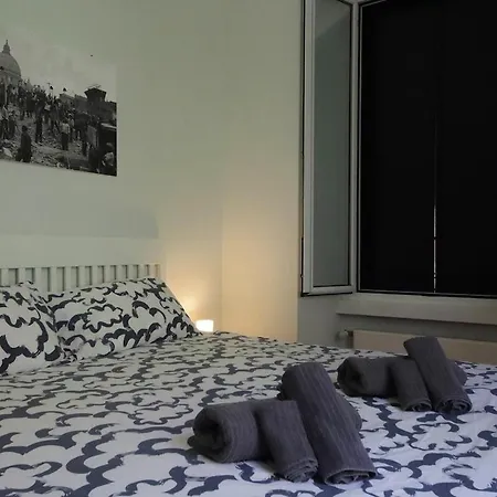 Apartman Embrace La Dolce Róma
